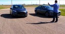 Is the Fiesta ST Faster Than a Golf Alltrack and Mazda6 Turbo?