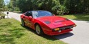 1986 Machiavelli Max Ferrari 308 replica