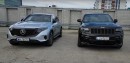 Is the Mercedes EQC Faster Than a Jeep Grand Cherokee SRT?