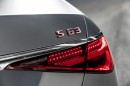 2024 Mercedes-AMG S 63 E Performance