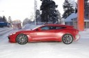 Is the Vanquish Zagato Shooting Brake Testing a New Engine?
