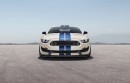 Ford Mustang's many faces