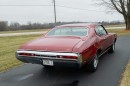 1970 Buick GS 455 Stage 1 sold at auction