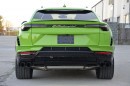 2023 Lamborghini Urus S getting auctioned off