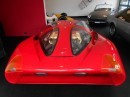 One-Of-A-Kind Ferrari Testa D’Oro