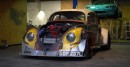 GT-R-powered Volkswagen Beetle custom build
