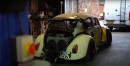 GT-R-powered Volkswagen Beetle custom build