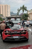 McLaren 720S in Monaco