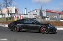 2018 Porsche 911 Sport Classic spied