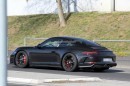 2018 Porsche 911 Sport Classic spied