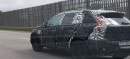 2019 Volvo XC40 spied