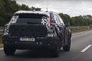 2019 Volvo XC40 spied