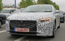 Is This the All-New Opel Insignia OPC / VXR Undergoing Testing?