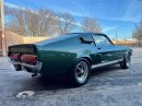 Unrestored 1967 Shelby Mustang GT350 Fastback 4-Speed