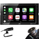 JVC KW-M950BW with CarPlay and Android Auto support