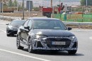Audi RS 3 Sedan - Prototype