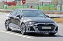 Audi RS 3 Sedan - Prototype