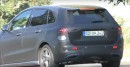 Is this the Mercedes-AMG B 35? Suspiciously Low Suspension Suggests That