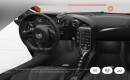 McLaren 750S - Online Configurator