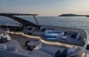 Unica 40 luxury superyacht