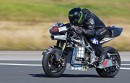 New speed records for electric bikes set this weekend