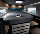 iSmove RV Island Bed (Option)