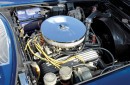 UK-Spec Iso Grifo GL Chevy Engine