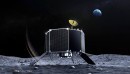Ispace Series 2 lunar lander
