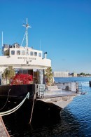ISS Ingels by Bjarke Ingels, a decommissioned ferryboat turned into gorgeous family home