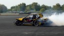 It Is What It Is Looks Like Pure Gold for Drift Enthusiasts