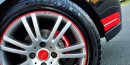 Aftermarket wheels and tires