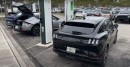 Charging a non-Tesla EV