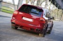 edo competition Porsche Cayenne GTS