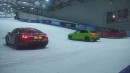 Audi RS e-tron GT vs. Audi RS 3 vs. Audi RS 6