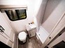 r-pod Travel Trailer (Bathroom)