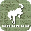 Ford Bronco Trail App official introduction