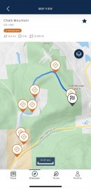 Ford Bronco Trail App official introduction