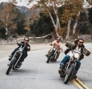Jason Momoa and Harley-Davidson