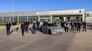 2023 BMW M2 G87 at BMW Group Plant San Luis Potosi