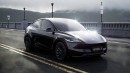 Tesla Model Y 'Juniper' rendering