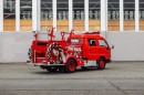 1993 Toyota Dyna fire truck on Bring a Trailer