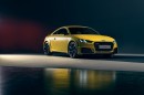 Audi RS Q3, TT RS