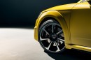Audi RS Q3, TT RS
