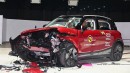 Smart #1 was the first vehicle from the brand to earn five stars at Euro NCAP: thank Geely for that
