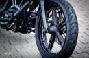 Harley-Davidson Black Denim