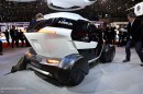Italdesign Pop.Up Concept @ 2017 Geneva Motor Show