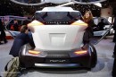 Italdesign Pop.Up Concept @ 2017 Geneva Motor Show