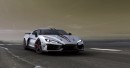 Italdesign Automobili Speciali Geneva 2017 car