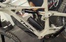 Rideable 3D-printed e-MTB frame for Thok's upcoming Project 4