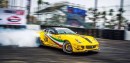 Ferrari 599 Formula Drift Fire